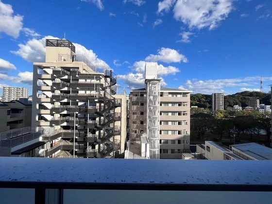 メイクス京橋川