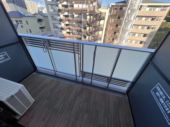 メイクス京橋川