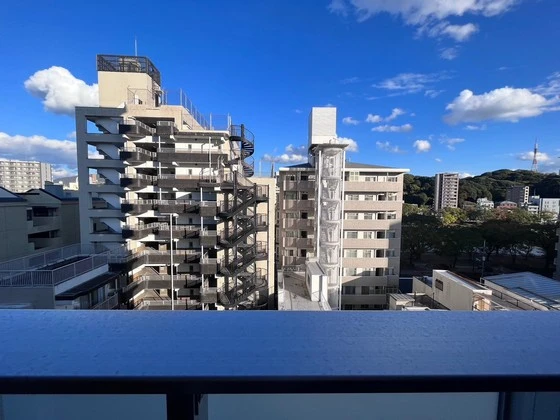 メイクス京橋川