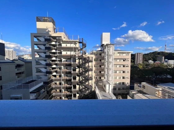 メイクス京橋川