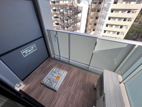 メイクス京橋川