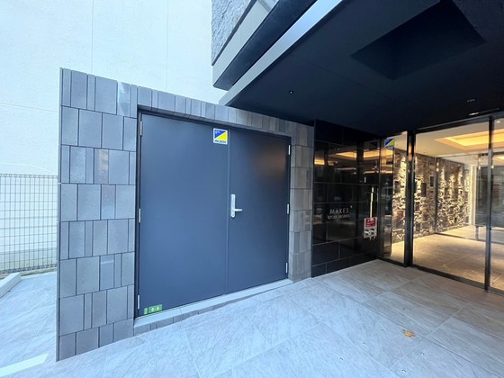 メイクス京橋川