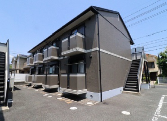 ソレイユ・ジン A棟