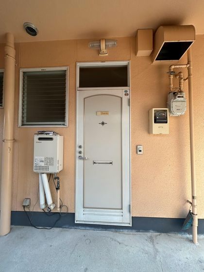 コーポやわらぎ