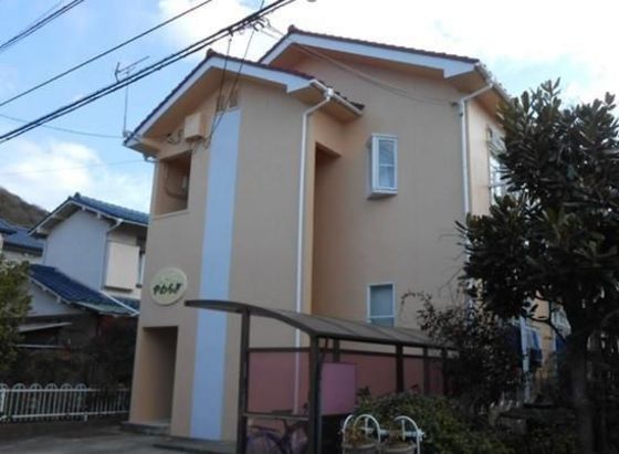 コーポやわらぎ