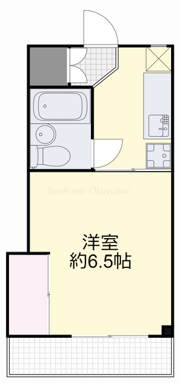 コーポきょうざんA