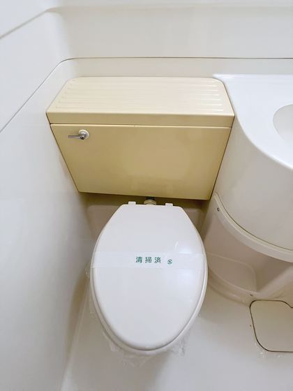 コーポきょうざんA