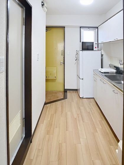 コーポきょうざんA