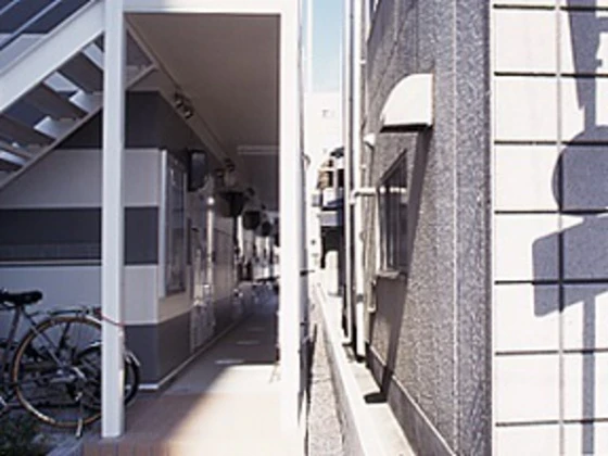 レオパレスシティパルⅡ