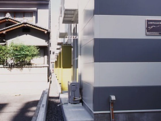 レオパレスシティパルⅡ