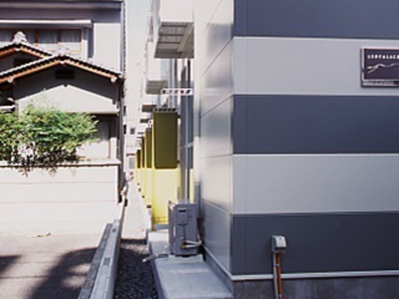 レオパレスシティパルⅡ