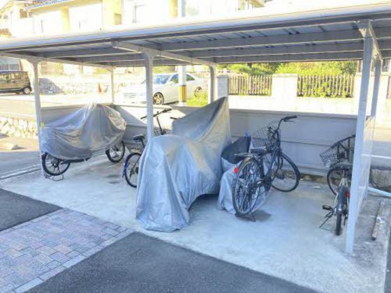 ピースフルタウン C棟