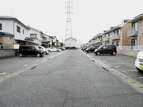 プレジール小野 A棟
