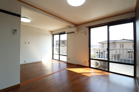 プレジール小野 A棟