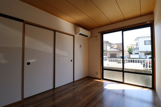 プレジール小野 A棟