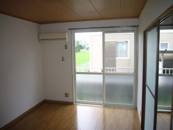 パークサイドよこおB