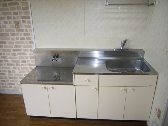 パークサイドよこおB