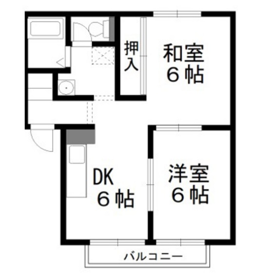 パークサイドよこおB