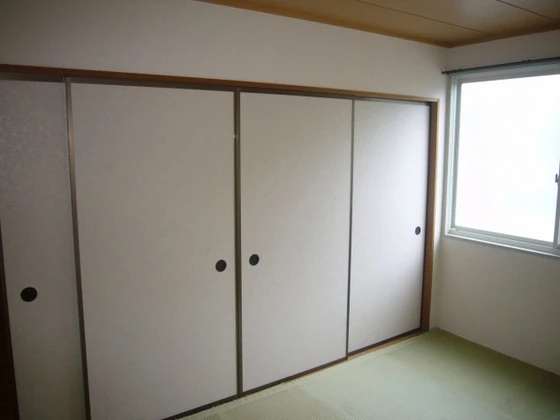 パークサイドよこおB