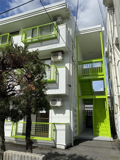 ホワイトメゾン学南6棟