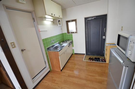 ホワイトメゾン学南6棟