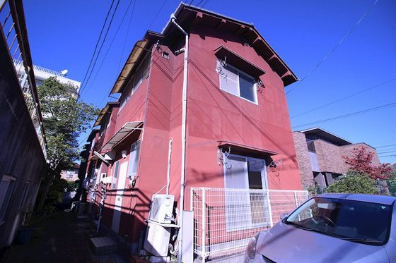 レジデンス伊島A