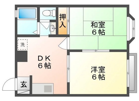 ハウゼロワールⅡ B