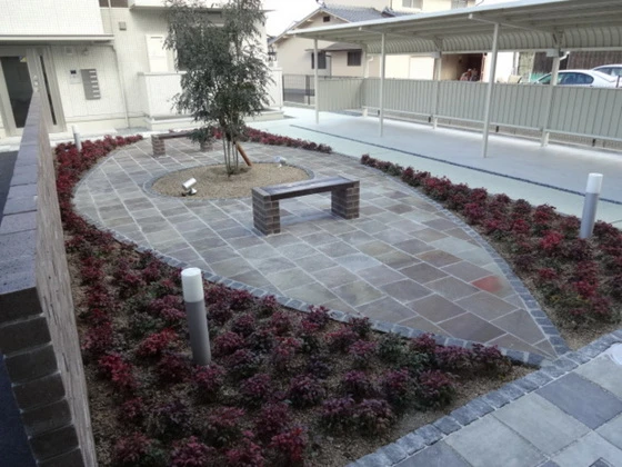 フローレンA･B棟 B棟