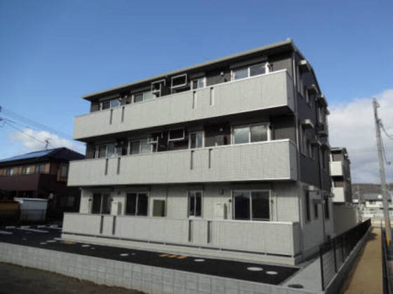 フローレンA･B棟 B棟