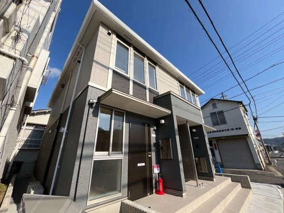 ルヴニール祇園平原P&TⅢ