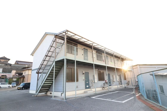 レジデンス中央 A棟