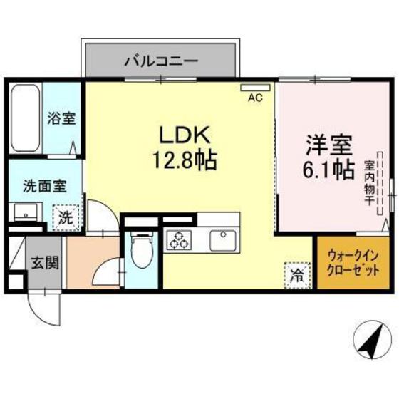 D-room中野