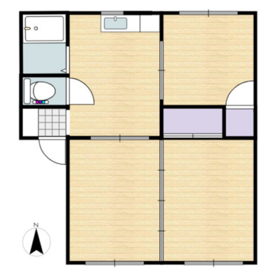 レジデンス西坂