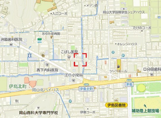 レジデンス西坂