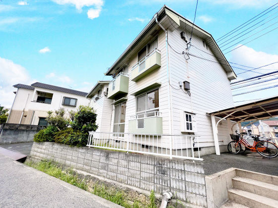 レジデンス西坂