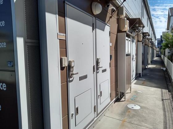 レオパレスイシハラⅡ