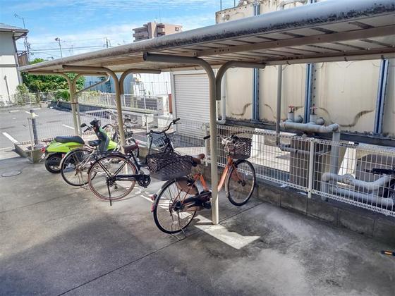 レオパレスイシハラⅡ