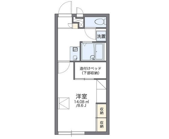 レオパレスATLAS