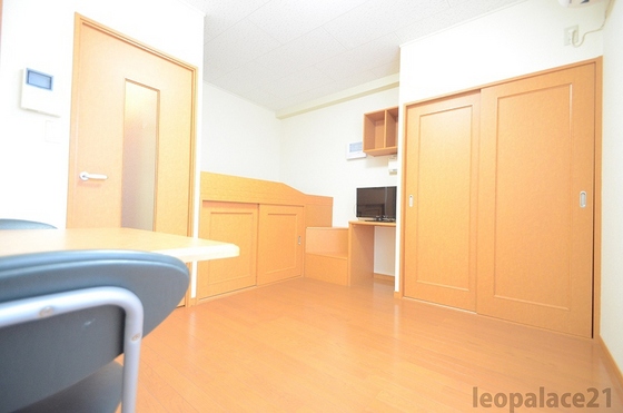 レオパレスATLAS