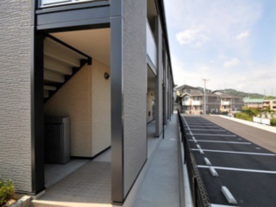 レオパレスシャルマン上道Ⅲ