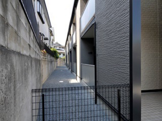 レオパレスシャルマン上道Ⅲ