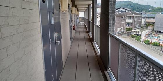 レオパレスシャルマン上道Ⅲ