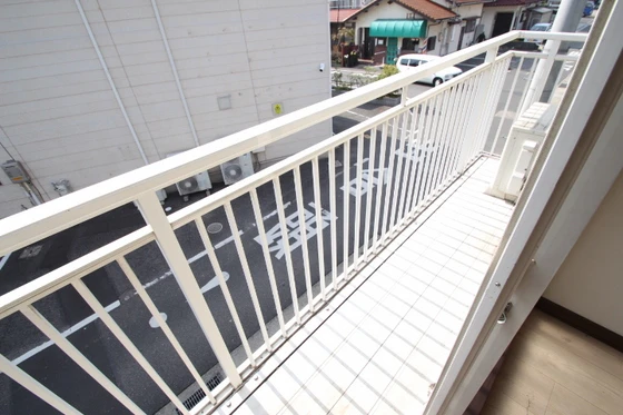 フレグランスNanba Ⅳ棟