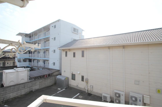 フレグランスNanba Ⅳ棟