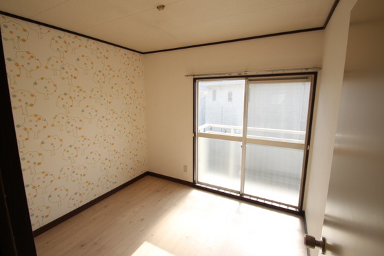 フレグランスNanba Ⅳ棟