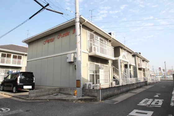 フレグランスNanba Ⅳ棟