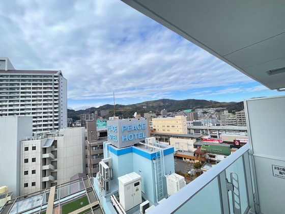 ヴィラ博丈横川