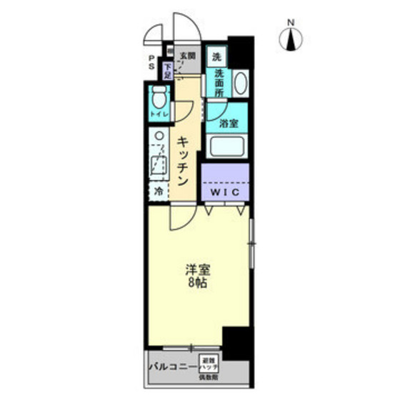 アルファレガロ南中央町