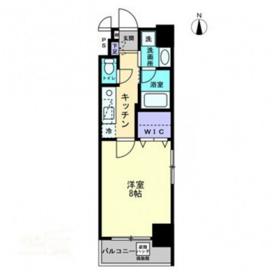 アルファレガロ南中央町