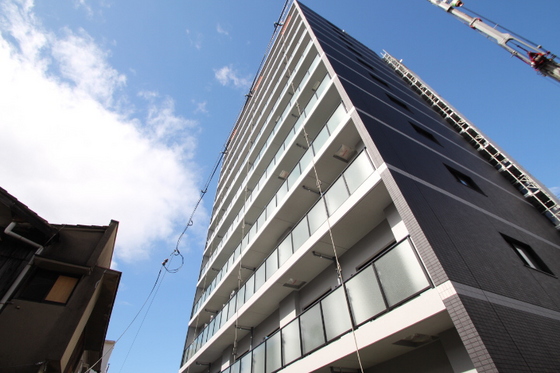 アルファレガロ南中央町